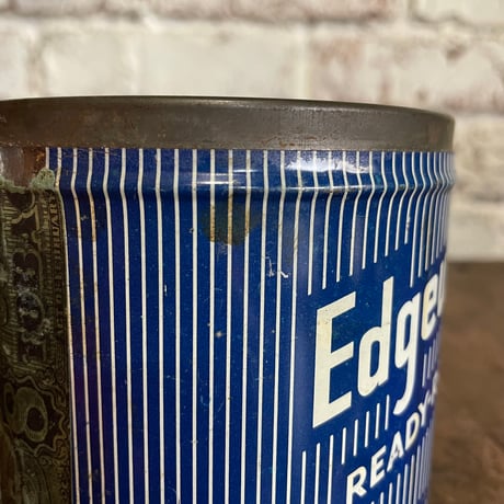 1940’s “Edgeworth” タバコ缶