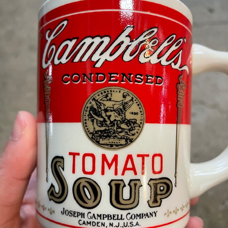 1970’s Campbell’s Soup マグカップ