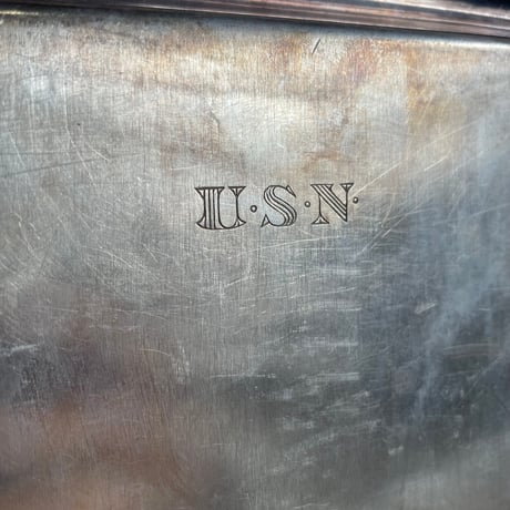 1940’s USN シルバートレー