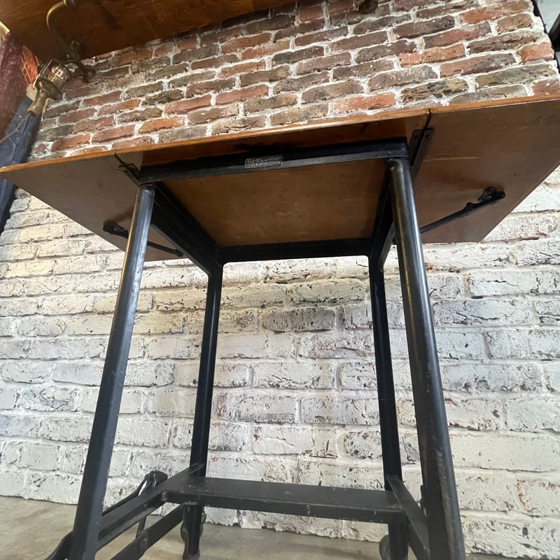 1960's タイプライターテーブル | 7miles from the Dreamland