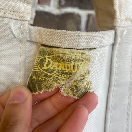 1960’s頃 DANDUX COALバッグ