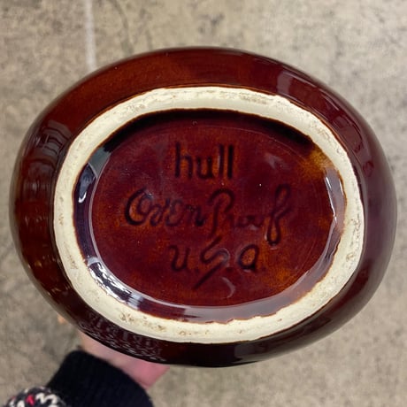 1960’s hull ピッチャー
