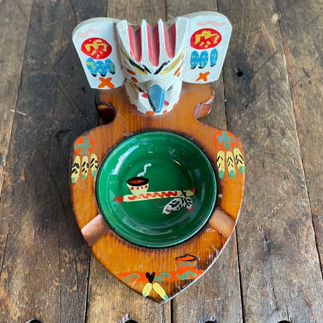 1950’s トーテムポール 灰皿