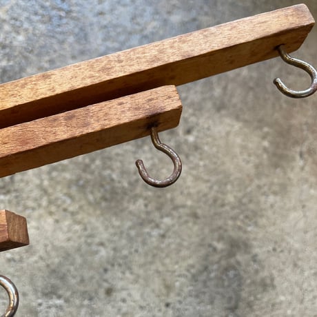 1920’s “Holdsmore Hanger” ウォールハンガーラック