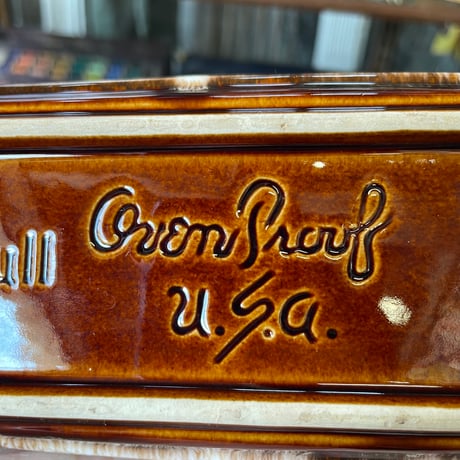 1960’s hull バターディッシュ ケース