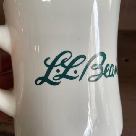 Vintage  L.L.Bean マグカップ