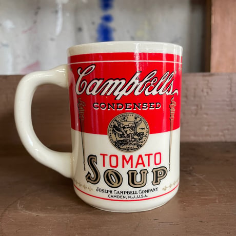 1970’s Campbell’s Soup マグカップ