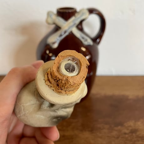 Poison Bottle Decanter