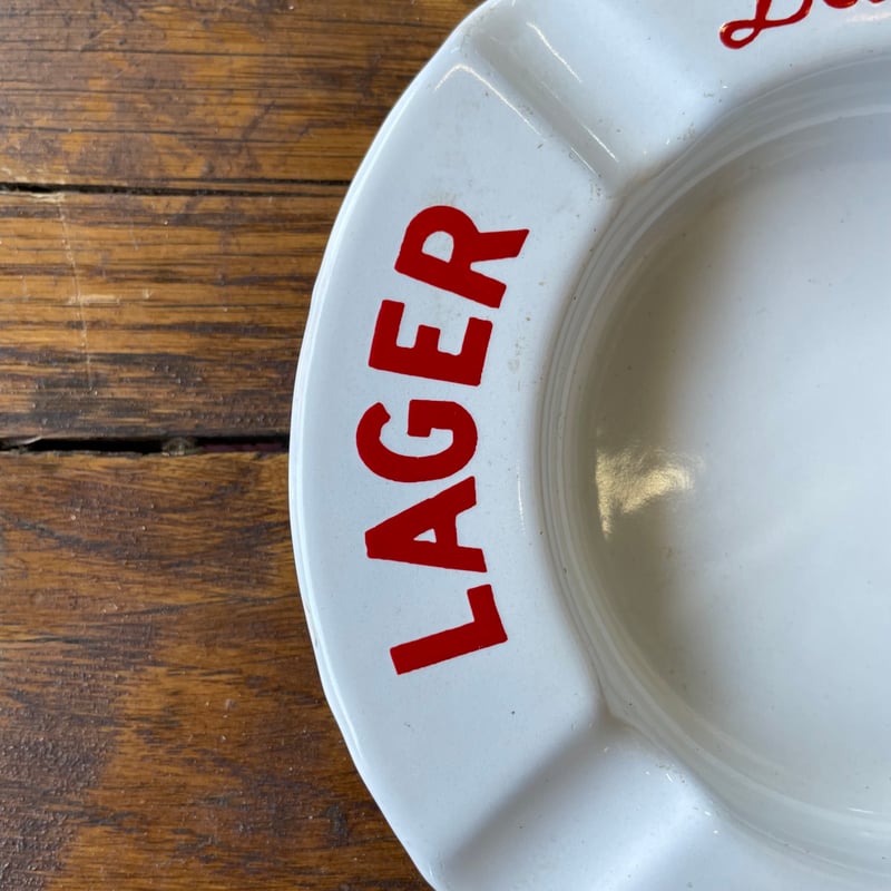 1950's ビール 灰皿 | 7miles from the Dreamland