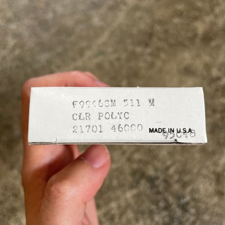 1990’s AO セーフティグラス