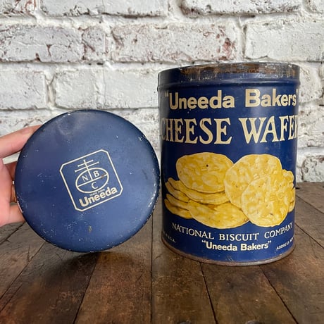 ヴィンテージ☆ボワット缶 CATEGORY ヴィンテージ缶 | 7miles from the Dreamland