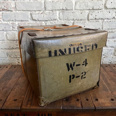 1950’s ファイバーボックス
