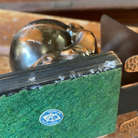 1930’s 軍物 ブックホルダー ジャパンカラー