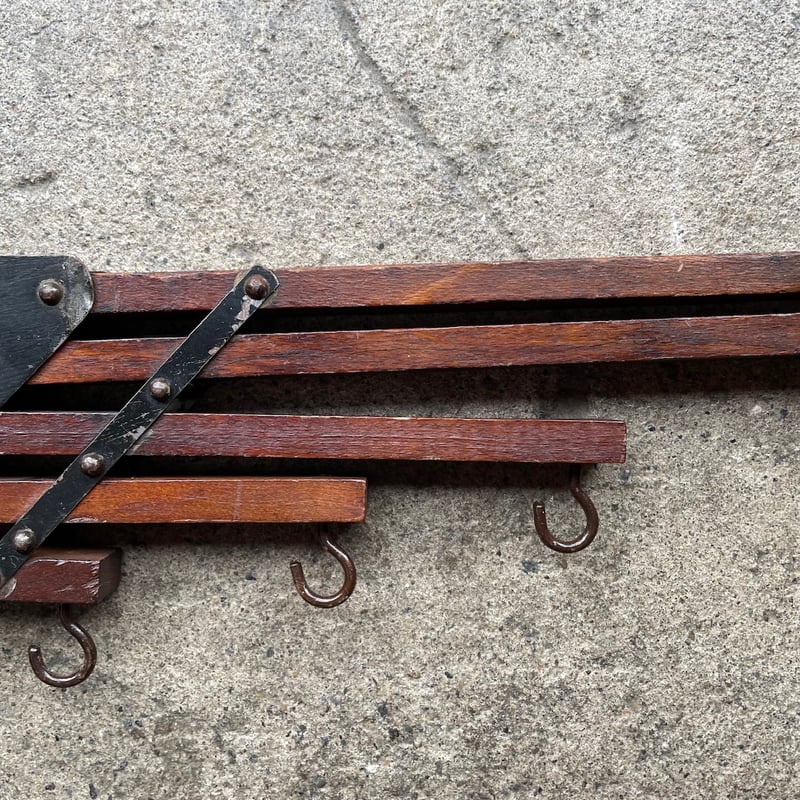 1920's “Holdsmore Hanger” ウォールハンガー | 7miles fro
