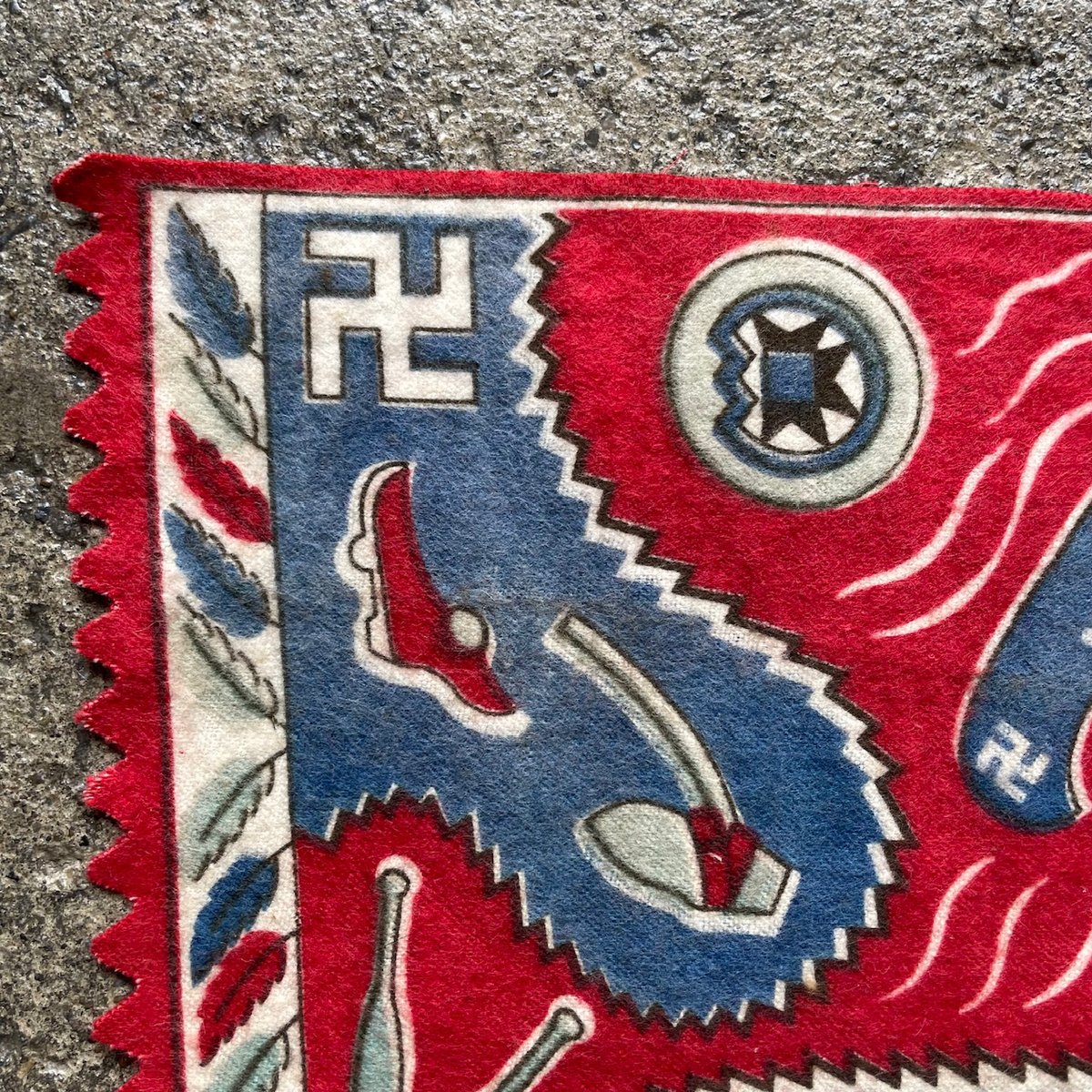 1930's 卍 シガーフェルト | 7miles from the Dreamland