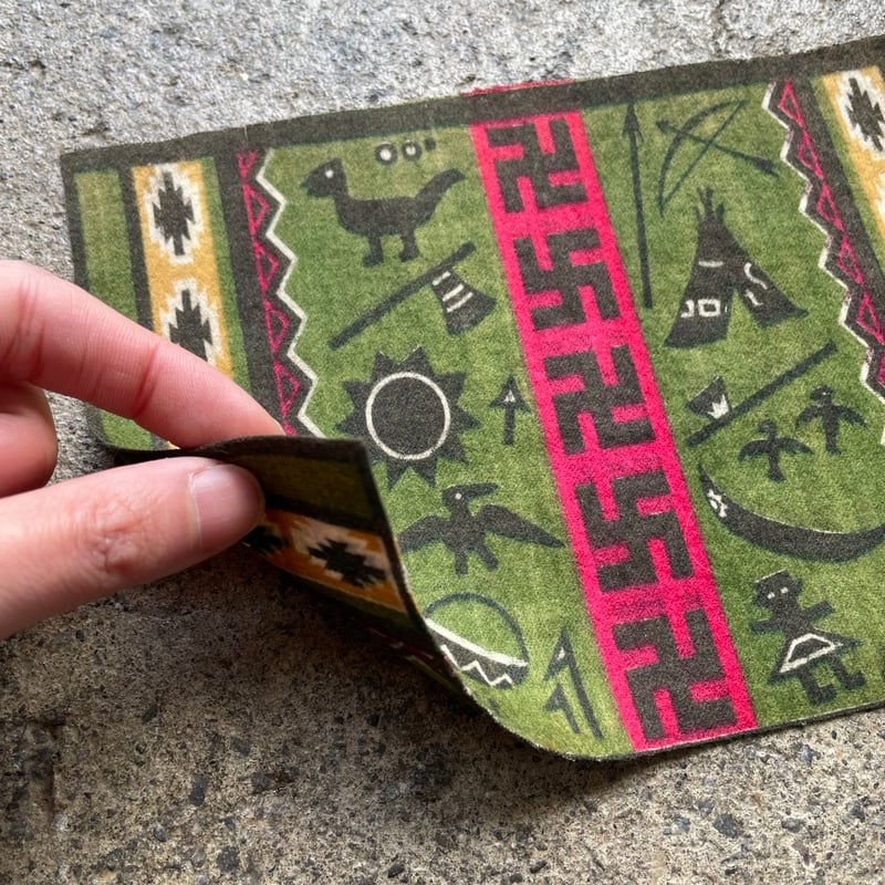 1930's 卍入り シガーフェルト | 7miles from the Dreamland