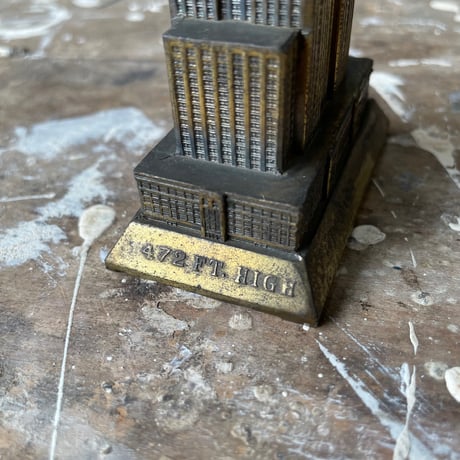 1960’s エンパイアステートビル オブジェ