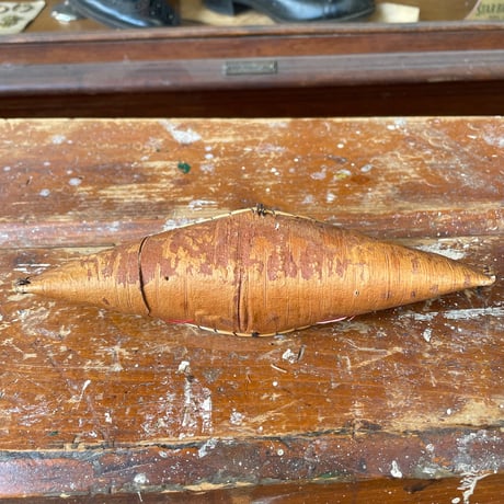 1950’s カヌー ミニチュア L20.5cm