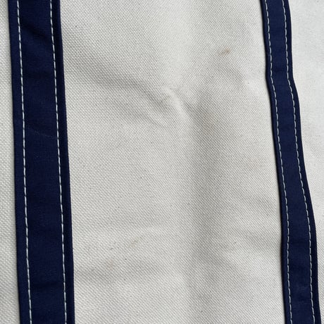 1990’s L.L.Bean トートバッグ ジップトップ
