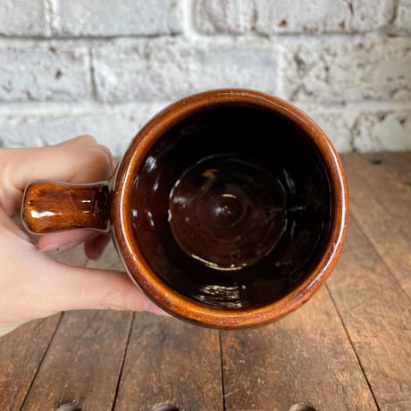 1960’s 樽モチーフ マグカップ