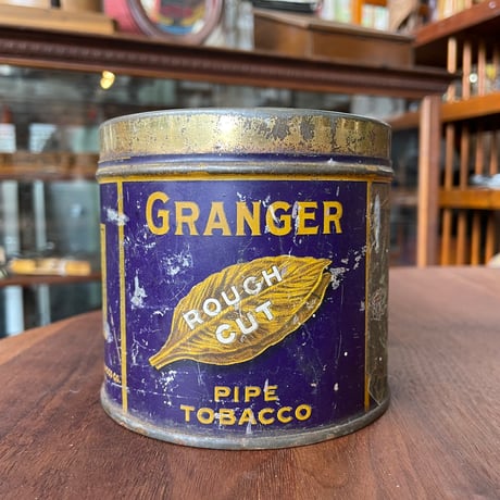 1930’s GRANGER タバコ缶