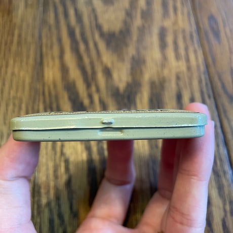 1940’s Spantan Brand タブレット缶