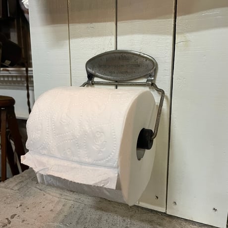 1950’s トイレットペーパーホルダー