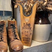 1970’s Lee ブーツジャック