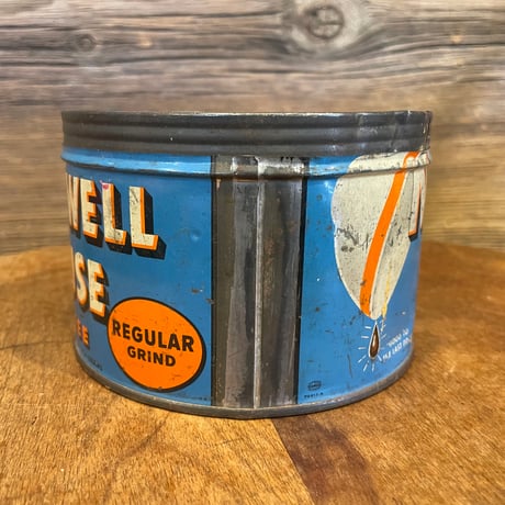1960’s コーヒー缶