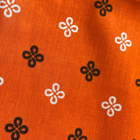 1970’s~ Wrangler バンダナ Orange/オレンジ