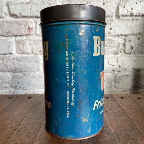 1950’s BULLDOG 缶