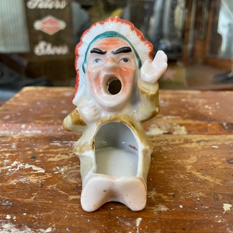 1950’s インディアン 灰皿