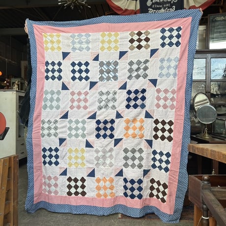 1940’s キルトトップ