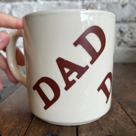 1970’s DAD マグカップ
