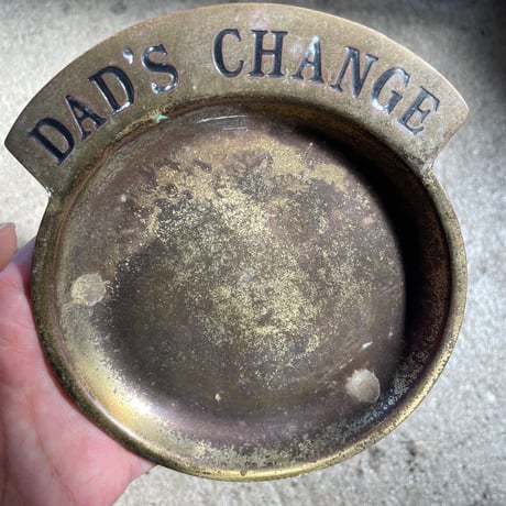1970’s コイントレイ / DAD’S CHANGE