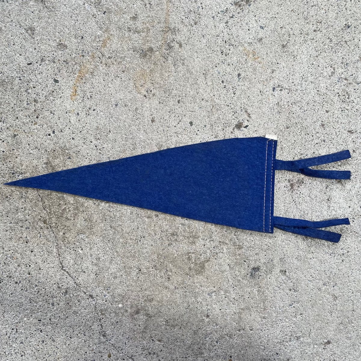 1950's インディアン フェルトバナー | 7miles from the Dreamland