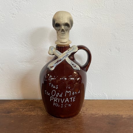 Poison Bottle Decanter