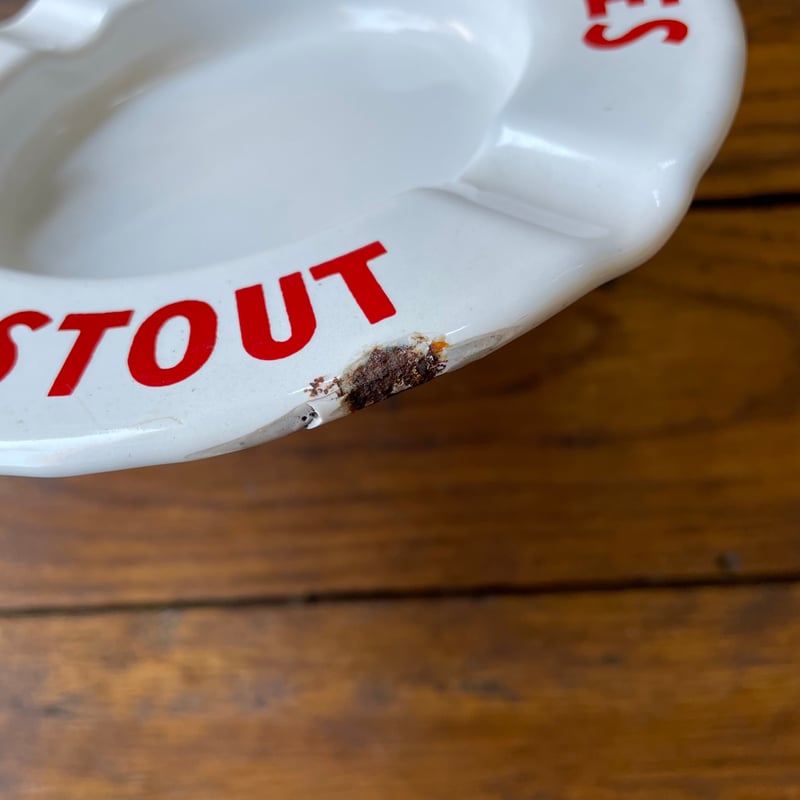 1950's ビール 灰皿 | 7miles from the Dreamland