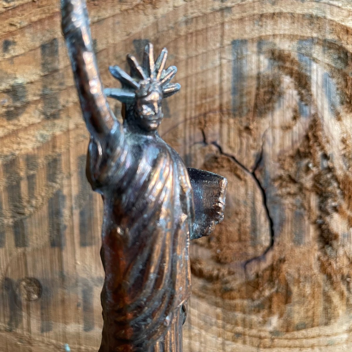 1970's 自由の女神像 オブジェ | 7miles from the Dreamland