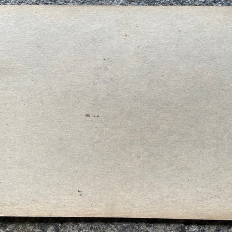 1940’s “NO PARKING” 紙サイン