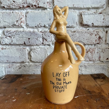 1950’s LAY OFF ボトル
