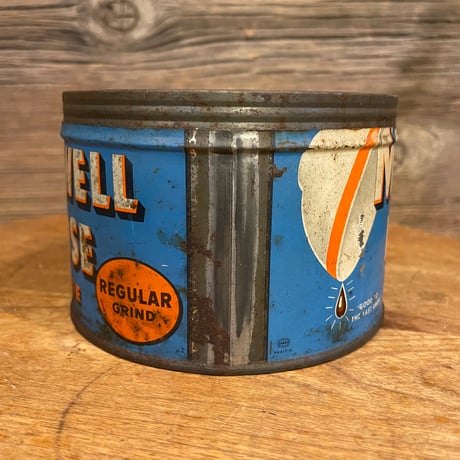 1950’s コーヒー缶