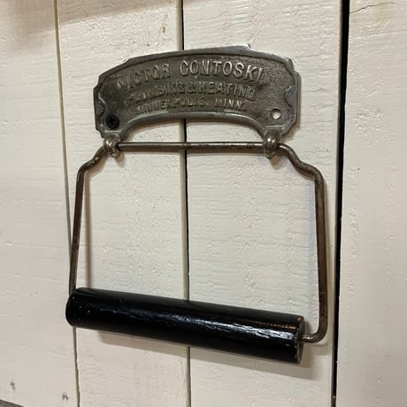 1930’s トイレットペーパーホルダー