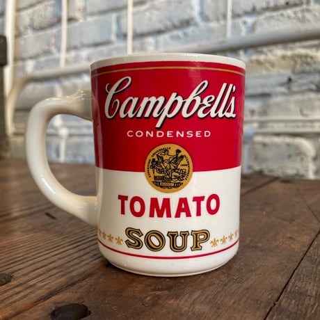 1950’s Campbell’s Soup マグカップ
