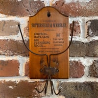 1930’s ハットホルダー