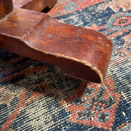 1940s ハーフ コートラック H86.5cm
