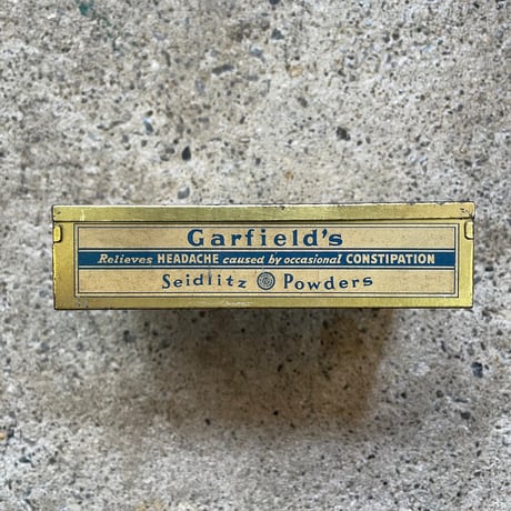1950’s Garfield’s タブレット缶