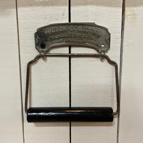 1930’s トイレットペーパーホルダー