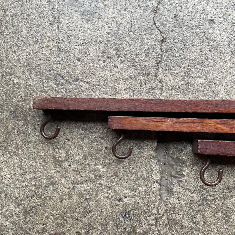 1920's “Holdsmore Hanger” ウォールハンガー | 7miles fro
