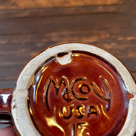 1960’s McCoy マグカップ